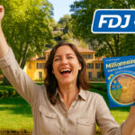 FDJ : elle devient millionnaire près de Marseille en grattant le ticket Millionnaire.