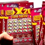 FDJ : Elle escampe un ticket X20 à 5€ et remporte 500 000€ à Villeneuve-lès-Maguelone !