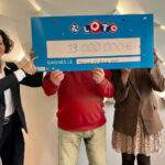 Loto : un père et sa fille de Marseillan ont décroché un immense jackpot de 19 millions d'euros.