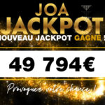 Casino de Saint-Jean-de-Monts : un habitué remporte près de 50 000 € en jouant moins d'1 €.
