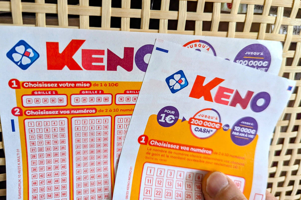 Keno : changement radical des règles en 2025, toutes les informations sur la nouvelle version du jeu.