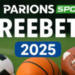 Freebet Parions Sport : comment tirer parti des freebets ? Avril 2025.