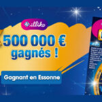 FDJ : attirée par le design du ticket Royaume d’Or, elle l’achète et gagne un jackpot de 500 000 €.