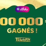 FDJ : une joueuse remporte 500 000 € grâce au Ticket d'Or via l'application FDJ.