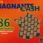 FDJ : un jackpot de 500 000 € pour un joueur de CASH dans la Drôme.