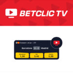 Betclic Live : suivez les matchs en streaming vidéo sur Betclic dès 2025.