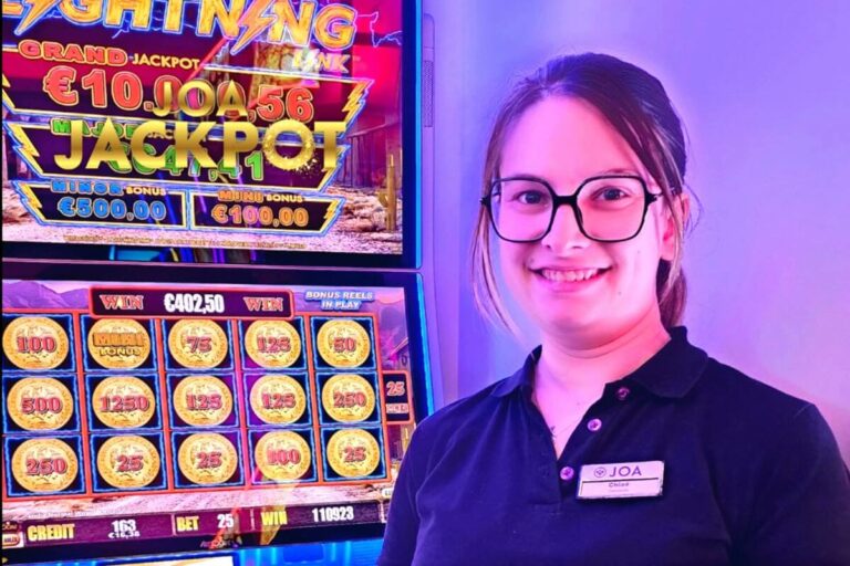 Lors de Pâques, un joueur a remporté plus de 57 000 euros au casino de Bagnoles.