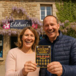 FDJ : un couple breton célébrant un gain de 500 000 € au ticket Royaume d’Or souhaite faire plaisir à ses enfants !
