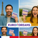 EuroDreams : participation triplée par rapport à d'habitude pour le tirage exceptionnel.