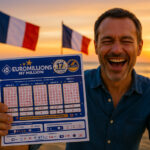 EuroMillions : Un Français remporte un jackpot de 30 millions d'euros, le premier grand gagnant de l'année.
