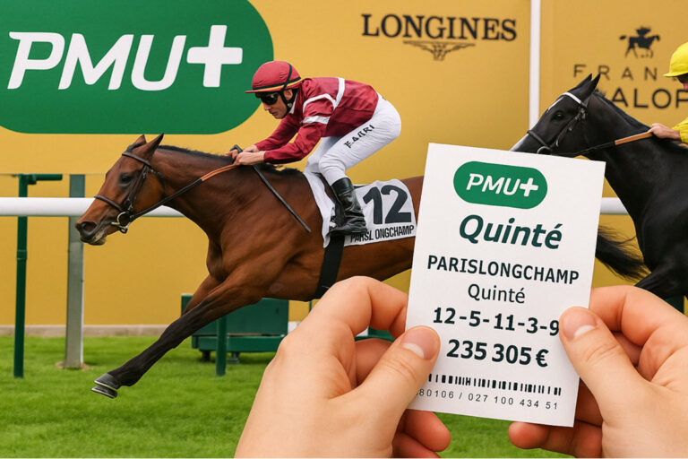 PMU : un incroyable gain de 235 000 euros a été remporté aux Antilles par un Guadeloupéen au Quinté+.
