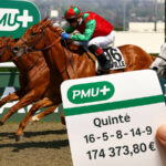 Quinté+ : près de Bordeaux, un parieur a misé sur un cheval sous-côté et a remporté 174 000 €.