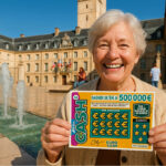 FDJ : double gagnant CASH de 500 000 € en seulement six mois dans ce village de la Loire.