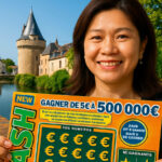 FDJ : en achetant son pain, un joueur remporte un million d'euros en grattant un ticket Millionnaire.