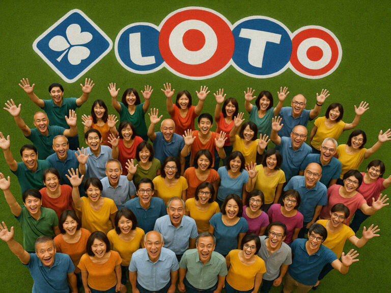86 joueurs âgés de 21 à 78 ans partagent un jackpot de 12 millions d'euros, et plus encore à gagner.