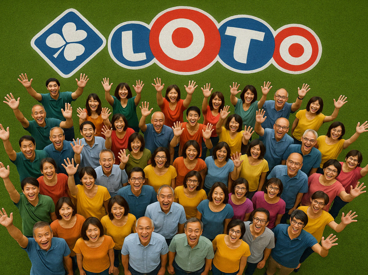 Loto : 86 gagnants de 21 à 78 ans partagent un jackpot de 12 millions d'euros