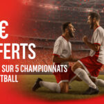 <strong>Découvrez les meilleures offres de freebets disponibles chaque jour</strong> .