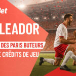 Olybet : Ce week-end, jusqu'au 6 avril, pariez sur le football international et recevez 15€ en paris gratuits.